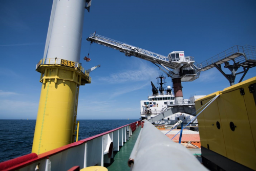 华商国际与KENZFIGEE签署海上风电运维核心装备 技术许可转让协议,深化海上风电全产业链布局